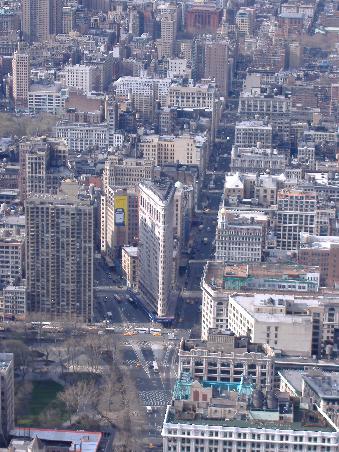 Flatiron Building