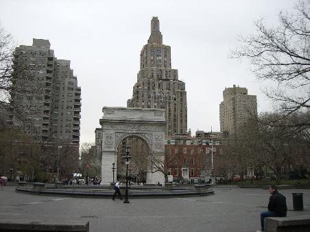 Washington Square Park