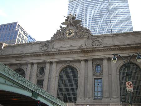 Grand Central Station