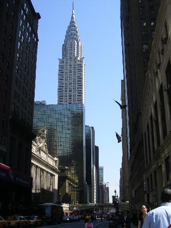 Chrysler Building