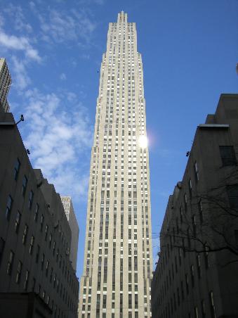 Rockefeller Center