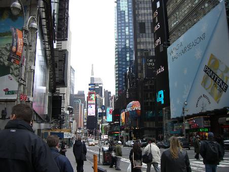 Times Square