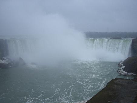 Horseshoe Falls