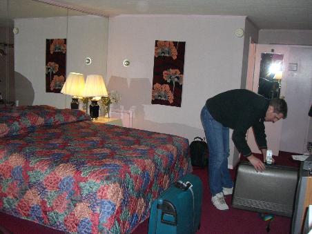 Kings Motel ... kuschelig