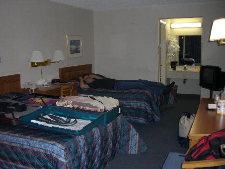 Motel 'Days Inn'