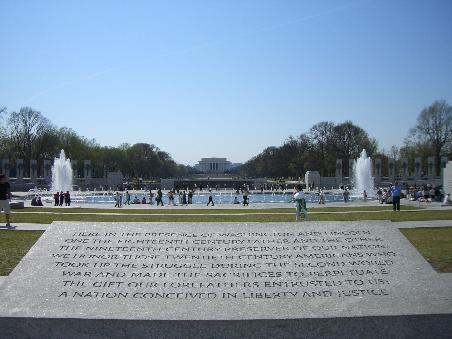 Lincoln Memorial