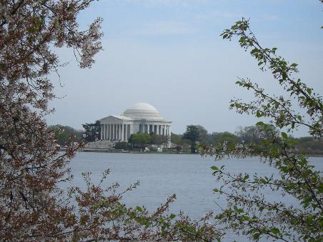 Thomas Jefferson Memorial