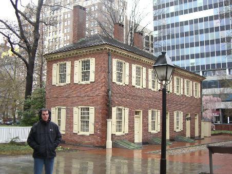 Carpenters' Hall