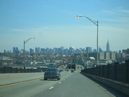 Skyline von New York City