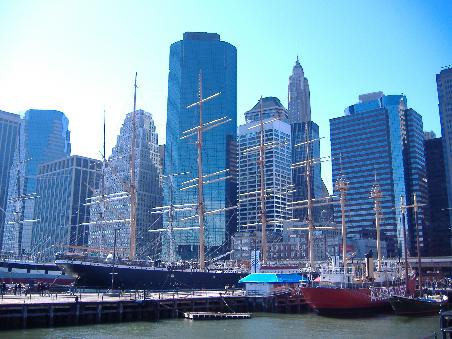 South Street Seaport