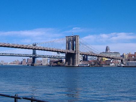 Brooklyn Bridge