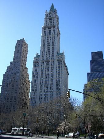Woolworth Building
