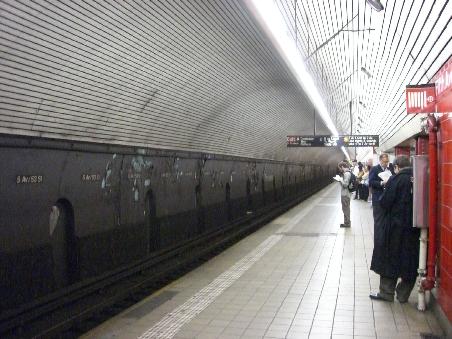 Subway Station