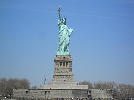 Statue of Liberty