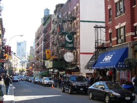 Little Italy