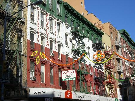 Little Italy