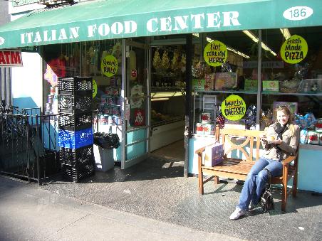 Little Italy