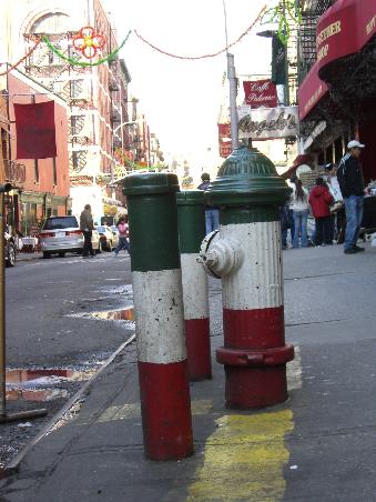 Little Italy