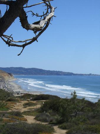 Irgendwo vor San Diego