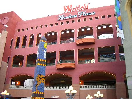 Shopping Center 'Horton Plaza'