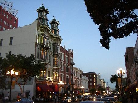 Gaslamp Quarter
