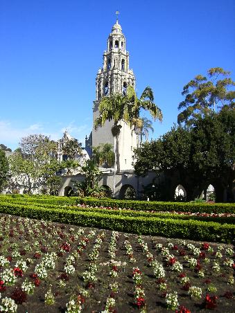 Balboa Park in Palm Springs