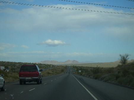 Weiterfahrt von Palm Springs zum Nationalpark Joshua Tree