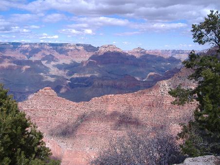 Grand Canyon - South Rim