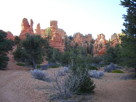 Red Canyon