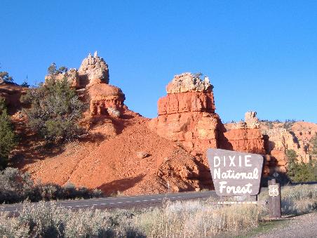 Red Canyon