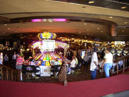 ... eines von x-Spielcasinos ...