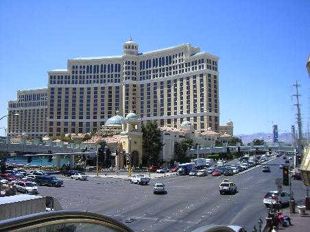 BELLAGIO bei Tag