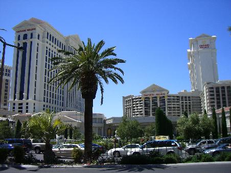 CAESAR'S PALACE