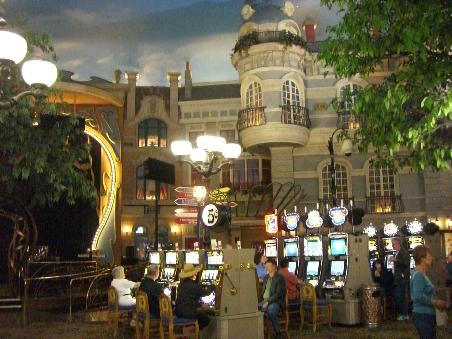 Spielcasino vom PARIS