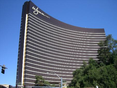WYNN, das teuerste Hotel in Las Vegas