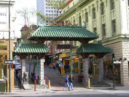 Chinatown