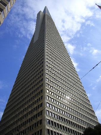Transamerica Pyramide