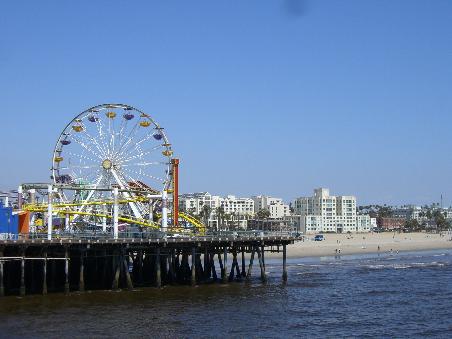 Santa Monica Pier