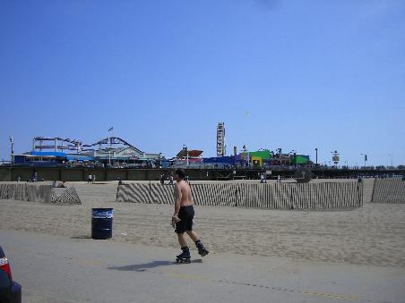 Santa Monica Pier