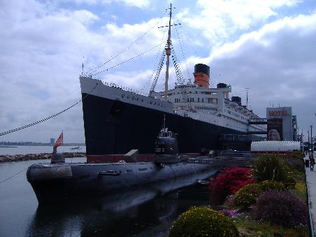 Queen Mary