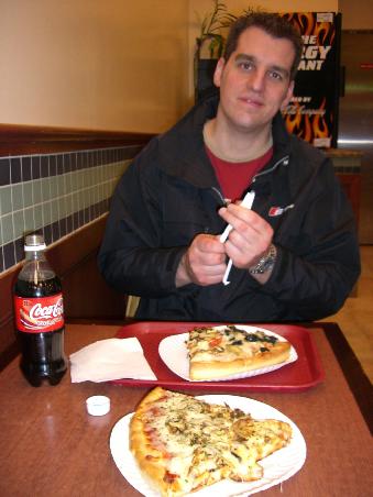 Abendessen