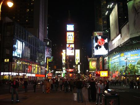 Times Square