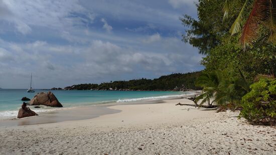 Anse Lazio
