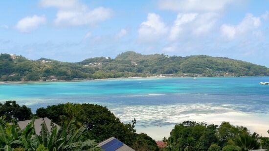 Anse a la Mouche.