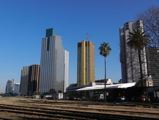 Bei einer ausgiebigen Radtour kann man die Stadt am Besten kennenlernen!