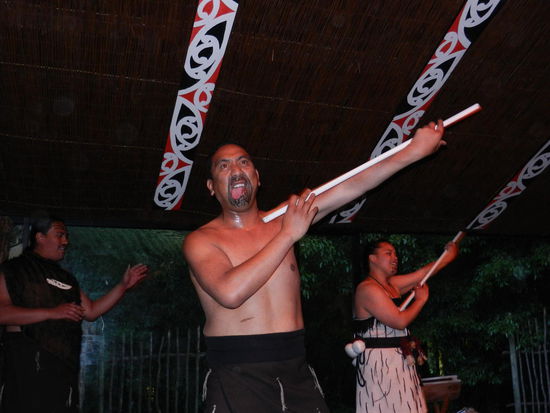 Tolle Vorfuehrungen!