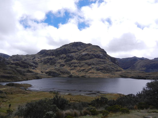 Die Lagune Toreadora