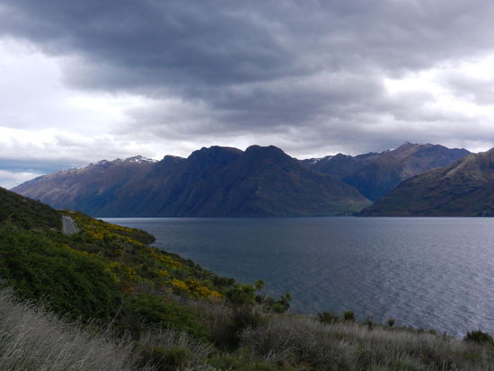 Viele Szenen von "Herr der Ringe" wurden in dieser Gegend gedreht!