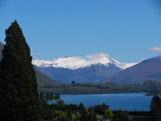 Lake Wanaka.