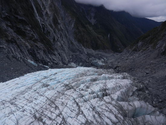 Auf dem Rueckflug! Scheee wars!